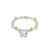 Rikke Harsheim Sølvringer-Ring, Rikke (Liten)