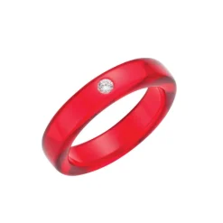 Gellner Perleringer-Ring, Rubin