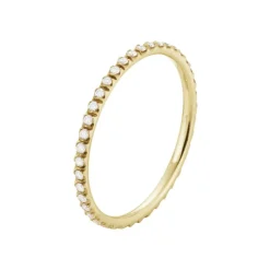 Georg Jensen Diamantringer-Ring, Signature Diamonds (Liten)