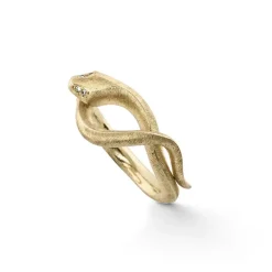 Ole Lynggaard Copenhagen Diamantringer-Ring, Snakes Lille