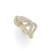 Ole Lynggaard Copenhagen Diamantringer-Ring, Snakes Pave Lille