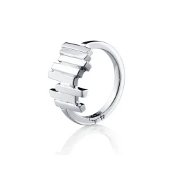 Efva Attling Sølvringer-Ring, Stairway To Heaven