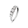 David-Andersen Diamantringer-Ring, 5-Stens (1,00 Ct)