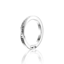 Efva Attling Sølvringer-Ring, Strength & Kindness