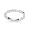 David-Andersen Sølvringer-Ring, Striper