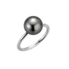 Gellner Sølvringer-Ring, Tahitiperle 10-11 Mm