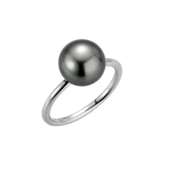 Gellner Sølvringer-Ring, Tahitiperle 10-11 Mm