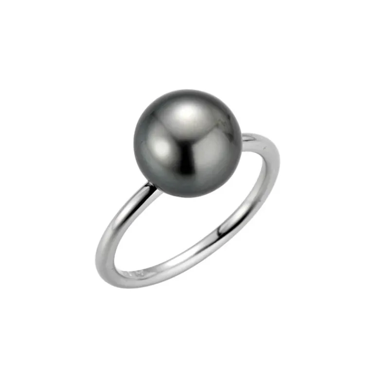 Gellner Sølvringer-Ring, Tahitiperle 10-11 Mm