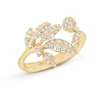 Ole Lynggaard Copenhagen Diamantringer-Ring, Winter Frost Liten