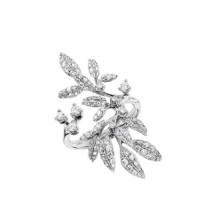 Ole Lynggaard Copenhagen Diamantringer-Ring, Winter Frost Stor
