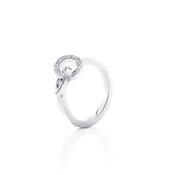 Efva Attling Diamantringer-Ring, You & Me
