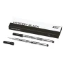 Montblanc Notatbøker-Rollerball Refills (F) Mystery Black
