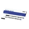 Montblanc Notatbøker-Rollerball Refills (M) Royal Blue
