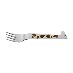 Th.Marthinsen Dapsgave Til Gutter-Safari Giraff, Barnegaffel